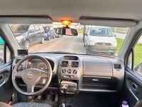 Second-hand Opel Agila 60 CP (44 kW) 2004 Albastru Monovolum