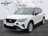 Gebraucht Seat Arona FR 150 PS (110 kW) 2022 Weiss SUV