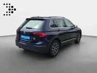 Gebraucht VW Tiguan Comfortline 131 PS (96 kW) 2020 Blau SUV