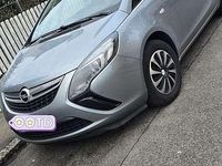 Gebraucht Opel Zafira Tourer 140 PS (102 kW) 2013 Silber Van / Kleinbus
