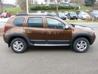 gebraucht Dacia Duster Prestige 4x4 DCI 110 [1.Hand/SHZ/AHK]