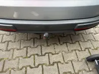 Gebraucht Ford Galaxy 140 PS (102 kW) 2010 Silber Van / Kleinbus