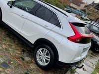 Gebraucht Mitsubishi Eclipse Cross 163 PS (119 kW) 2020 Weiß SUV