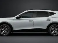 Neu Cupra Formentor 204 PS (150 kW) 2026 Glacial weiss metallic SUV
