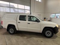 Gebraucht VW Amarok Basis 163 PS (119 kW) 2012 Weiß Pickup