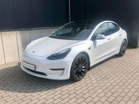 Gebraucht Tesla Model 3 353 kW (481 PS) 2021 Weiß Limousine