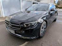 Gebraucht Mercedes E200 160 PS (117 kW) 2020 Schwarz Kombi