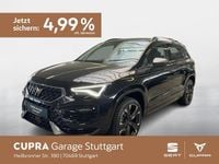 Second-hand Cupra Ateca 150 CP (110 kW) 2025 Negru SUV