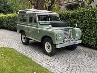 Gebraucht Land Rover 3 64 PS (47 kW) 1977 Grün SUV