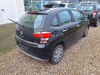 Gebraucht Citroën C3 SELECTION 82 PS (60 kW) 2016 Schwarz Limousine