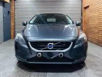 Gebraucht Volvo V40 150 PS (110 kW) 2013 Grau Limousine