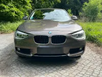 Gebraucht BMW 116 136 PS (100 kW) 2012 Braun Kleinwagen