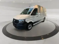 Gebraucht VW Crafter 140 PS (102 kW) 2023 Candyweiss Van