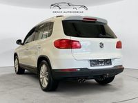 gebraucht VW Tiguan Lounge Sport & Style BMT 4Motion