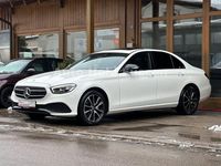 Usado Mercedes E200 Night 197 CV (144 kW) 2022 Blanco Berlina