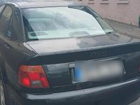 Gebraucht Audi A4 125 PS (91 kW) 1999 Schwarz Limousine