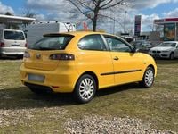 Gebraucht Seat Ibiza 60 PS (44 kW) 2008 Gelb Kleinwagen