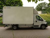 Neu Fiat Ducato 140 PS (102 kW) 2026 Weiß Van