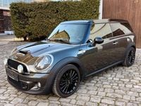 Gebraucht Mini Cooper SD Clubman 143 PS (105 kW) 2011 Grün Kombi