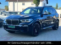 Gebraucht BMW X5 Performance 400 PS (294 kW) 2020 Schwarz SUV