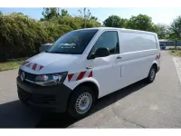 Gebraucht VW T6 150 PS (110 kW) 2017 Weiss Van