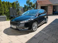 Gebraucht Ford Focus 150 PS (110 kW) 2018 Schwarz Kombi