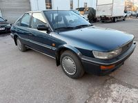 Gebraucht Toyota Corolla 1991 Blau Limousine