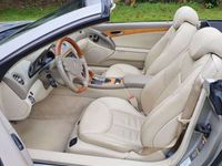 gebraucht Mercedes SL350 cabrio