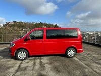 gebraucht VW Caravelle T6 Transporter BusComfortline