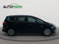 Gebraucht Opel Zafira Tourer Active 200 PS (147 kW) 2017 Schwarz Van / Kleinbus