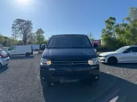 Second-hand VW T5 179 CP (131 kW) 2012 Negru Van