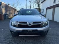 Gebraucht Dacia Duster 105 PS (77 kW) 2012 Silber SUV