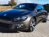 Gebraucht VW Scirocco 211 PS (155 kW) 2012 Braun