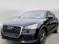 Usata Audi Q2 Basis 116 CV (85 kW) 2017 Nero SUV
