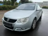 Usata VW Eos 140 CV (102 kW) 2007 Argento Cabrio