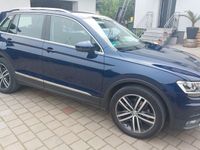 gebraucht VW Tiguan Tiguan2.0 TDI SCR 4Motion (BlueMotion Techn.) DSG