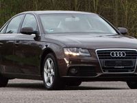gebraucht Audi A4 Ambition--91000 km--