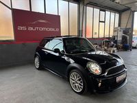 Gebraucht Mini Cooper S 184 PS (135 kW) 2011 Schwarz Kleinwagen