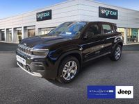 Gebraucht Jeep Avenger Altitude 101 PS (74 kW) 2025 Schwarz SUV