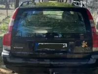 Gebraucht Volvo V70 163 PS (119 kW) 2004 Schwarz Kombi