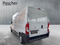 Gebraucht Peugeot Boxer 140 PS (102 kW) 2022 Weiß Van