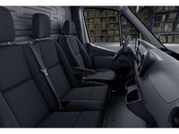 Gebraucht Mercedes E-Sprinter 85 kW (116 PS) 2022 Weiss / arktikweiss Van