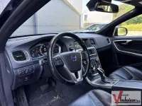 Gebraucht Volvo V60 Summum 286 PS (210 kW) 2013 Schwarz Kombi