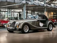 Gebraucht Morgan Plus 258 PS (189 kW) 2023 Grün Cabrio