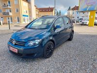 Gebraucht VW Golf Plus Cross 122 PS (89 kW) 2009 Blau Van / Kleinbus
