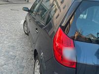 Gebraucht Renault Scénic II 2008 Schwarz Van / Kleinbus