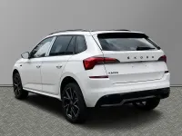 Gebraucht Skoda Kamiq Monte Carlo 110 PS (80 kW) 2021 Weiß SUV