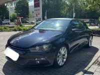 Gebraucht VW Scirocco 200 PS (147 kW) 2009 Schwarz Coupé
