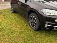 Gebraucht BMW X5 313 PS (230 kW) 2016 Braun SUV