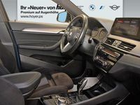 Gebraucht BMW X2 M Sport 192 PS (141 kW) 2020 Blau SUV